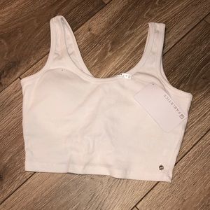 Fabletics cropped workout tank